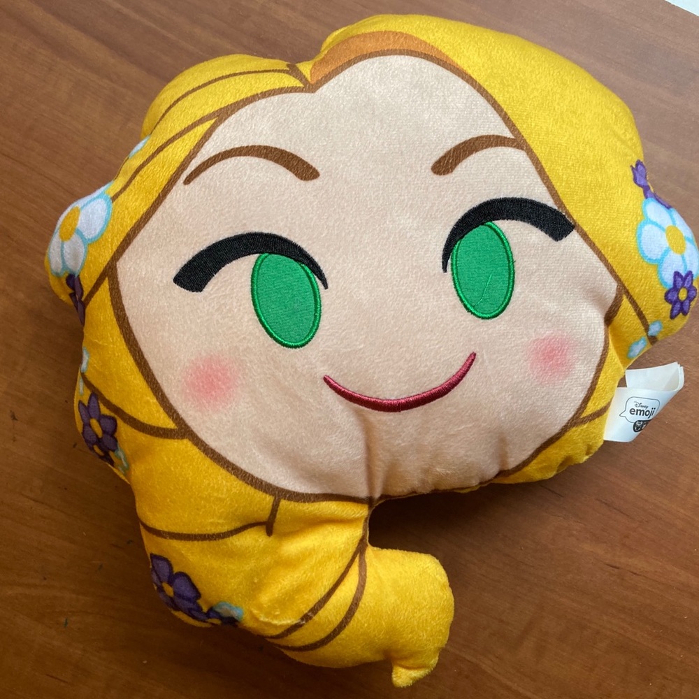 Disney Rapunzel Pillow